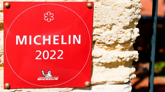 mišelina zvaigzne, 2022 Michelin