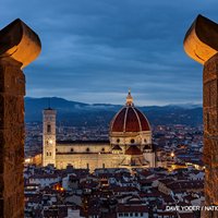 Par Brunelleski kupola tapšanu un Jukonas zelta medniekiem