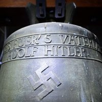 Baznīca Vācijā saglabās tā saukto 'Hitlera zvanu'