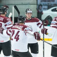 Сборная Латвии сыграет восемь спаррингов перед ЧМ-2015 по хоккею