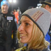 Скелетонистка из Латвии — чемпионка мира среди юниоров (ВИДЕО)