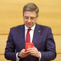 Rīgas domes atlaišanas likumprojekts ir nepamatots NA šovs, vērtē Ušakovs
