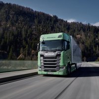 Jau sesto reizi 'Scania' iegūst 'Green Truck' titulu