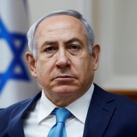 Izraēla nepārtrauks uzlidojumus Sīrijai, paziņo Netanjahu