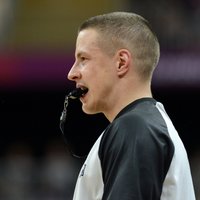 Latvijas basketbola tiesnesis Oļegs Latiševs strādās Pasaules kausā