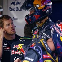'Red Bull' sāk slēpt informāciju no Fetela