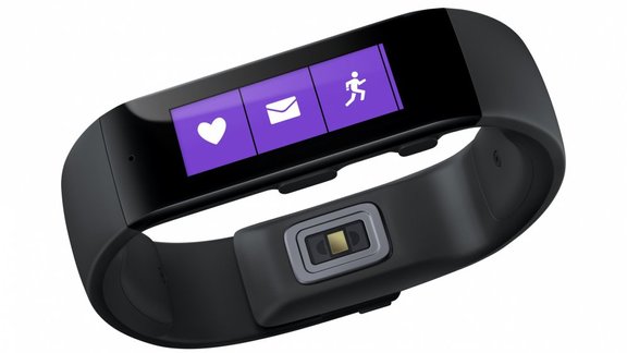 Microsoft Band