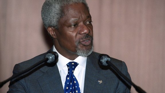 Kofi Annan