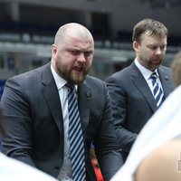 Латвийский тренер не удержался в Нижнем Новгороде