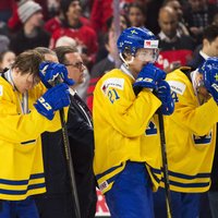 Шведам не помогут звездные защитники НХЛ, за Канаду сыграет ведущий форвард "Калгари"