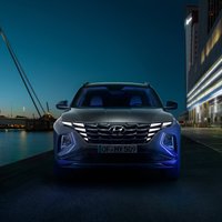 Latvijas tirgū nonācis jaunās paaudzes 'Hyundai Tucson' modelis
