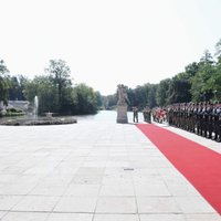 Polija pirms kara gadadienas pasākumiem izsludina paaugstinātu drošības gatavību