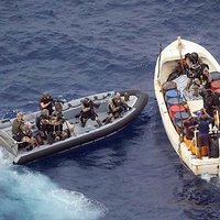 Krievija brīdina par jaunu pirātu perēkli pie Āfrikas krastiem