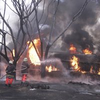 Tanzānijā vismaz 62 cilvēki gājuši bojā avarējušas autocisternas eksplozijā