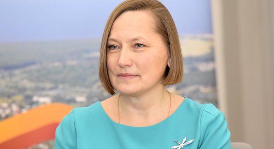 Par LBTU rektori ievēlēta līdzšinējā prorektore Arhipova