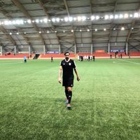 'Liepāja'/'Mogo' futbolisti pārbaudes mačā pret Lietuvas čempioni 'Sūdava' nospēlē neizšķirti