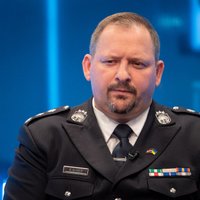 Pārbauda iespējamos Rusiņa slēpējus; Jēkabpils policijas šefs zaudēs amatu, saka Ruks