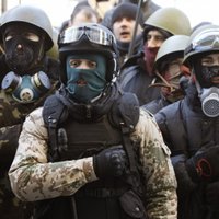 Россия утверждает, что задержаны 25 украинских террористов