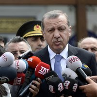 Erdogans brīdina Krieviju nezaudēt Turcijas draudzību