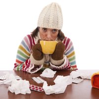 Как правильно бороться с простудой