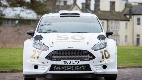 50. Ford Fiesta R5 - 4