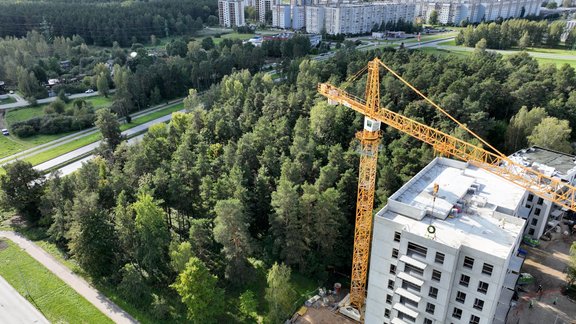 Mājokļu tirgus sāk uzsilt. Vai sagaidāms cenu kāpums?