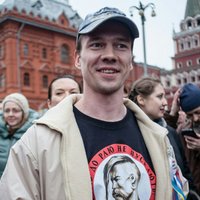 В России отменили приговор отправленному в тюрьму оппозиционеру Дадину