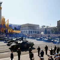 Krimas okupācija apraka sapni par mieru un kaldina ukraiņu nāciju