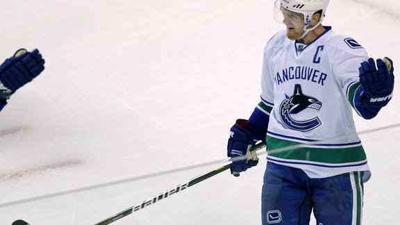 Henrik Sedin