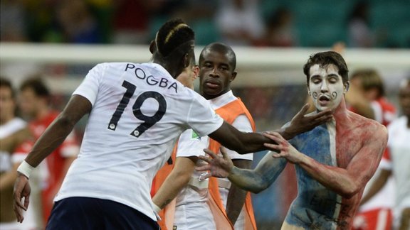 Pogba france