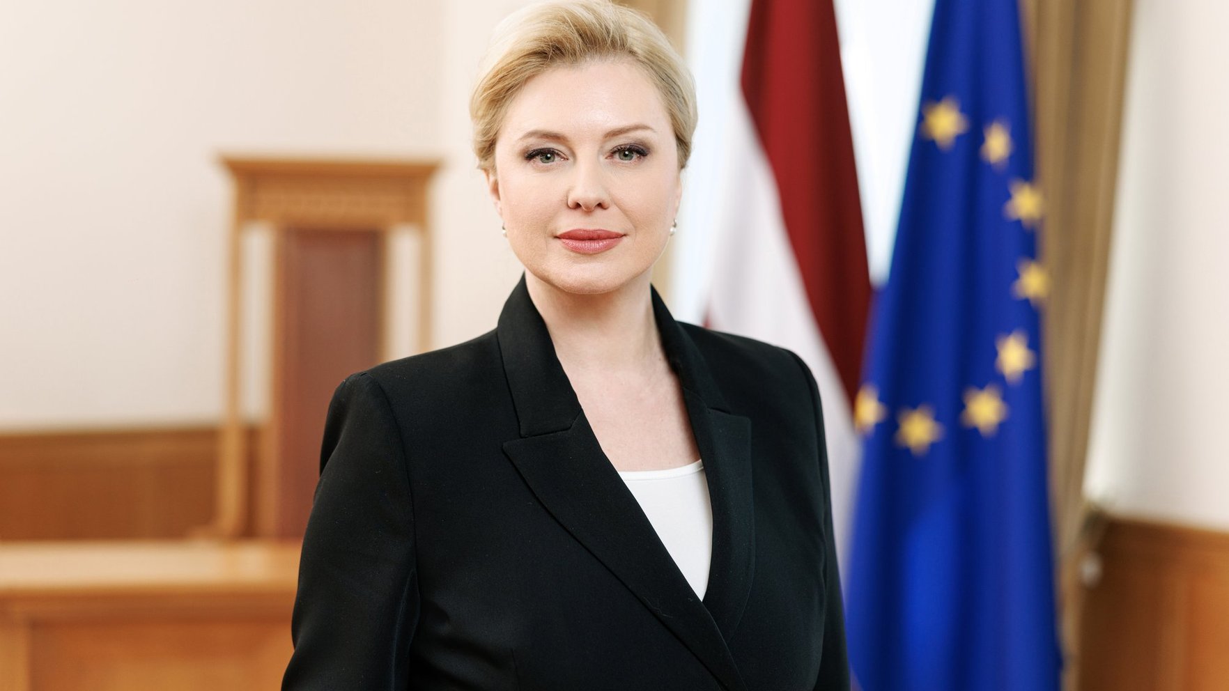 Irēna Kucina: Valsts nodrošinātā juridiskā palīdzība kļūst pieejamāka