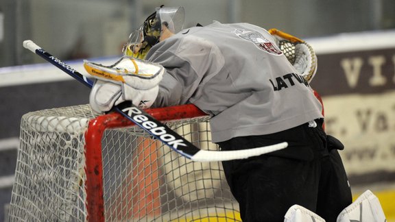 Latvijas U-18 hokeja izlase (2012) - 9