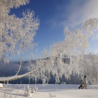 В Латвии ожидаются самые суровые за последние два года морозы
