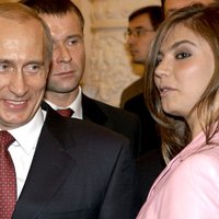 ES ierosinājusi piemērot sankcijas Putina konkubīnei