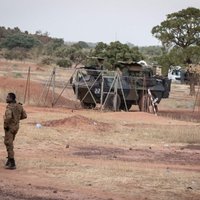 Sprādzienos Burkinafaso nogalināti vairāki karavīri