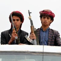 Jemenas nemiernieki draud rīkot jaunus uzbrukumus pret Saūda Arābiju