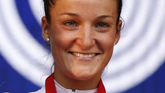 Lizzie Armitstead