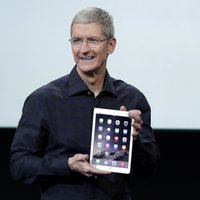 Apple впервые зафиксирует падение продаж планшетов iPad