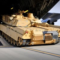 Austrumeiropā izvietos ASV tankus un bruņutransportierus; Latvijā gaidāmi 'M1 Abrams'