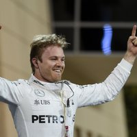 Rosbergs izcīna uzvaru arī F-1 sezonas otrajā posmā