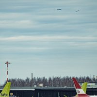 Martā pasažieru apgrozījums lidostā 'Rīga' samazinājies par 86%, kravu – pieaudzis par 49%