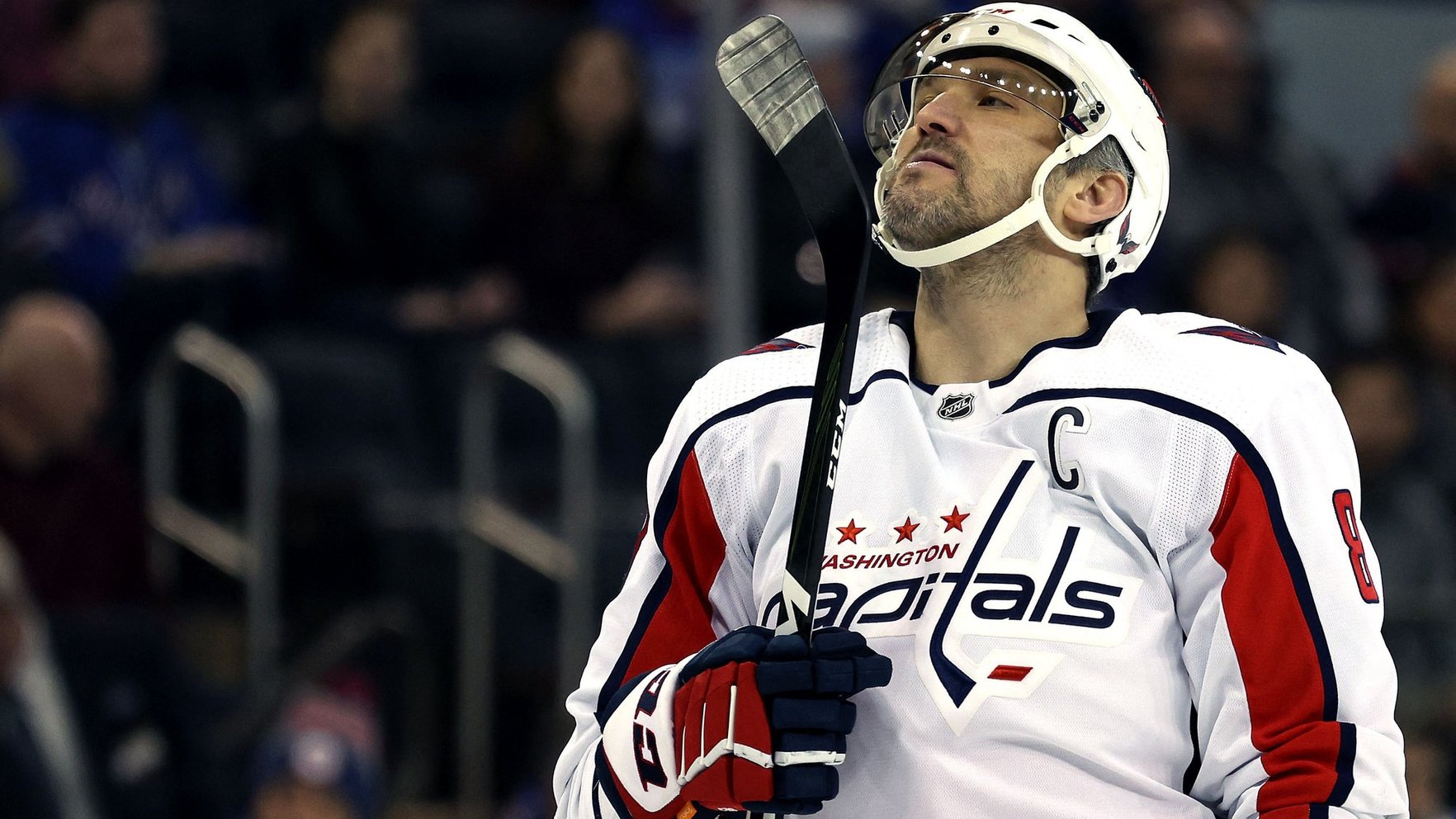 "Viņš ir mans prezidents..." Ovečkins, leģenārais NHL rekords un lielais "bet"