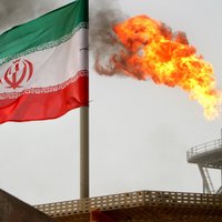 Ministrs: Irānas naftas eksports pārsniedzis divus miljonus barelu dienā