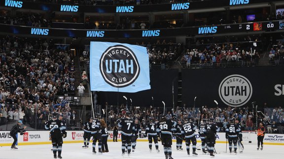 Utah Hockey Club, Jūtas hokeja klubs