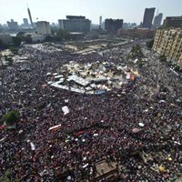 В Египте начались столкновения между демонстрантами
