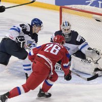 ВИДЕО: Российская молодежка одержала вторую победу на ЧМ по хоккею