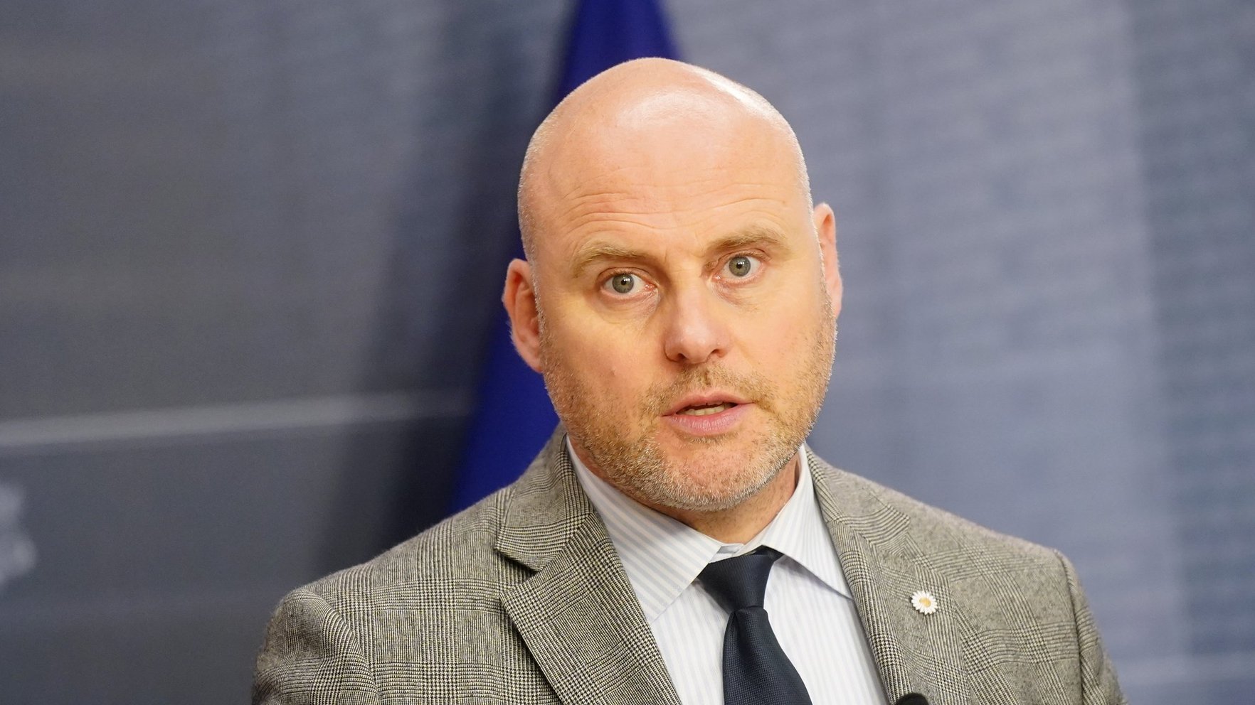 Kulbergs Sees Problems Cooperating with LPV, But Doesn't Draw a 'Red Line' Yet