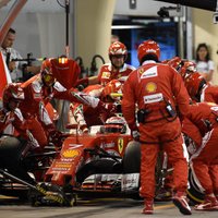 'Ferrari' F-1 komanda saņems vislielāko prēmiju par 2015. gadu