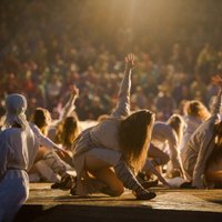 Latvijas simtgadē dejas izrādi 'No zobena saule lēca' rādīs Vecāķu pludmalē