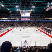 Kalniņa pārstāvētā 'Jokerit' nākamsezon KHL spēlēs Somijas izmēru laukumā